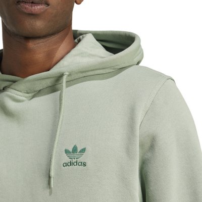 Sweatshirt à capuche homme Trèfle Essentials ADIDAS