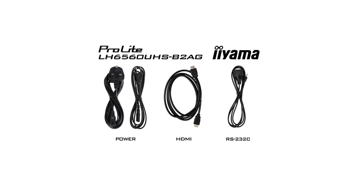 iiyamaProLite LH6560UHS-B2AG 64.5