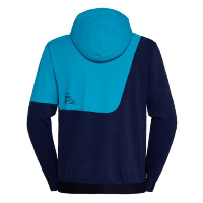 La SportivaMood Hoody - blau