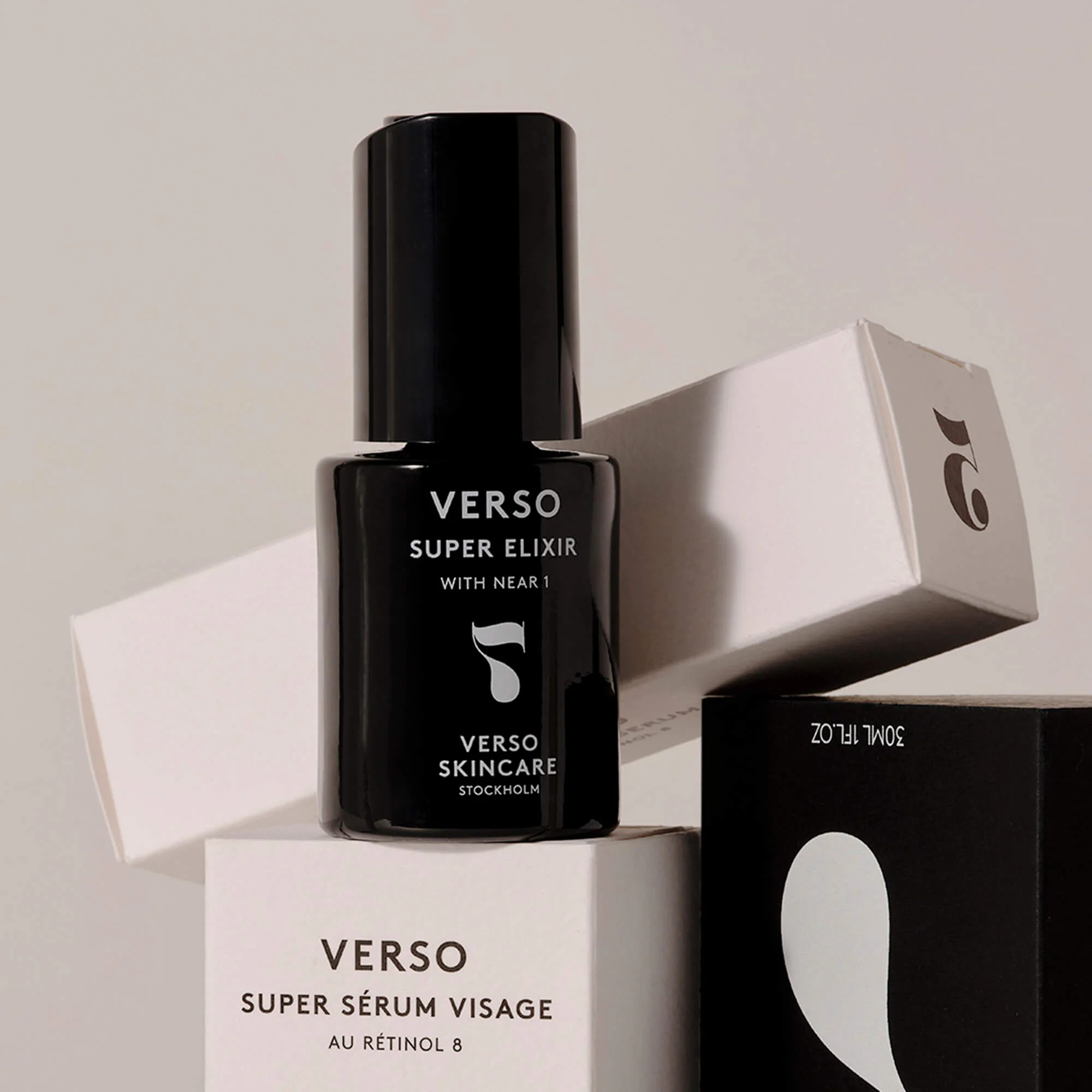 Verso Skincare Verso Super Elixir Huile Visage