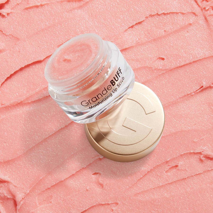 Grande Cosmetics GrandeBUFF Moisturizing Lip Scrub 15g