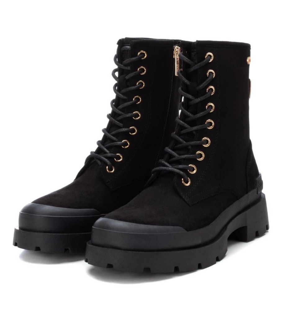 Botas Xti 142025 pretas