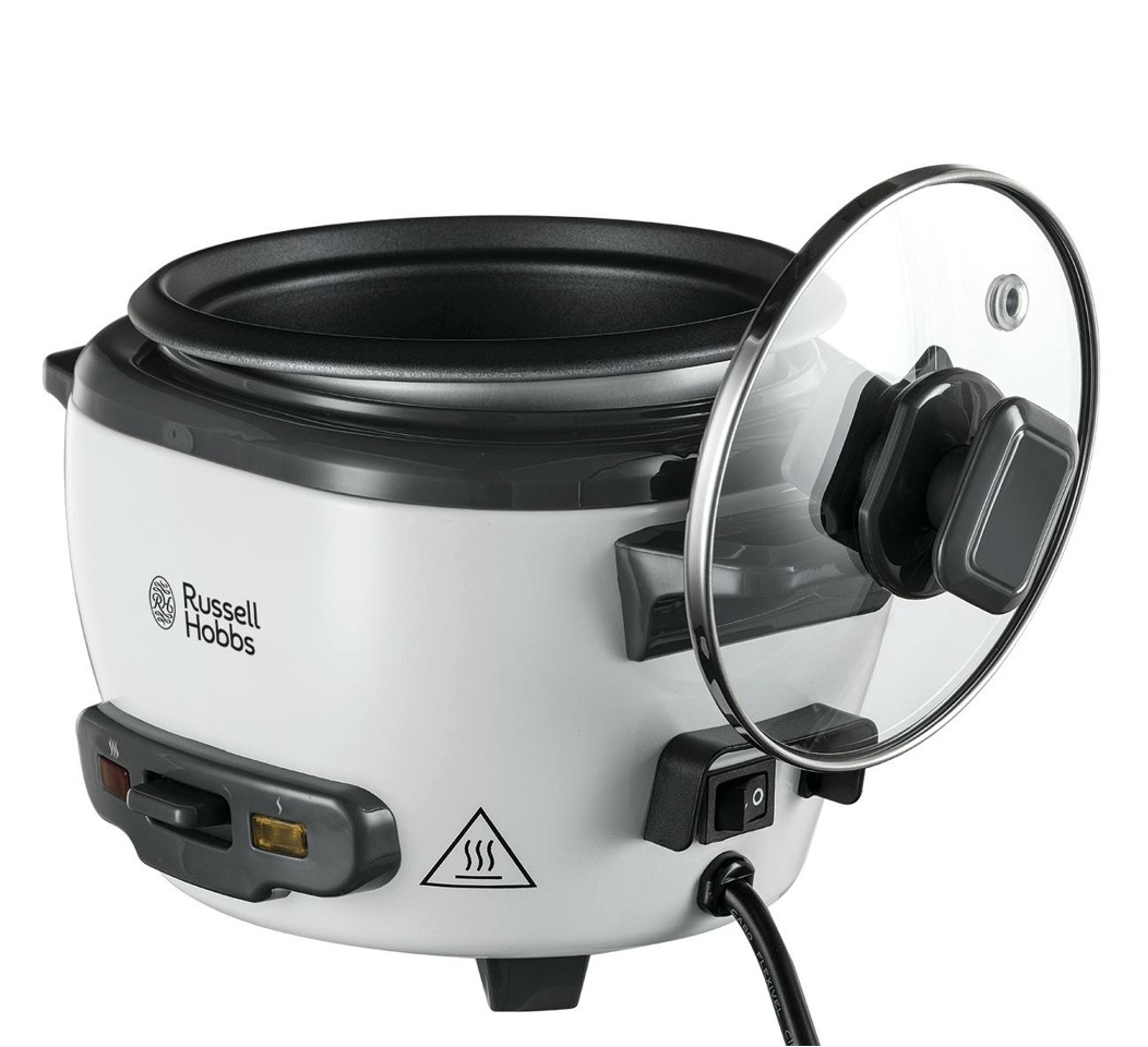 Russell Hobbs - Medium Riskoger