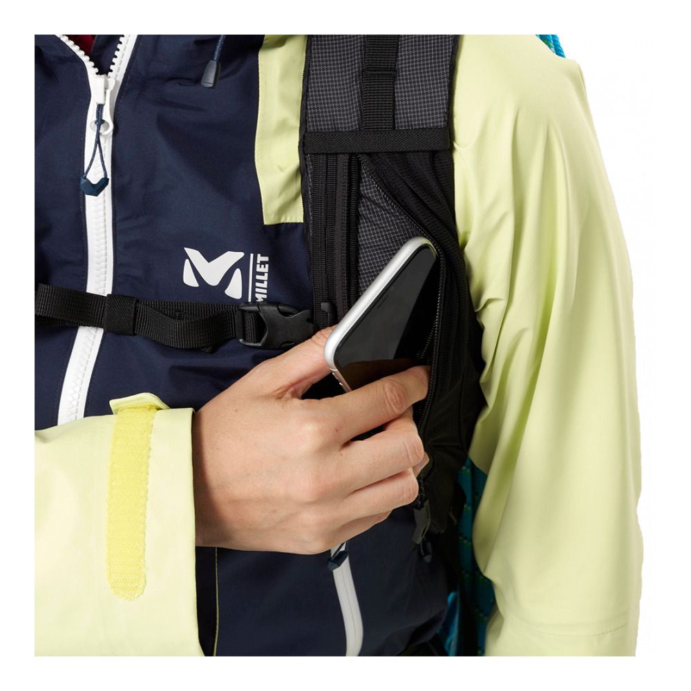 Millet MIXT 25+5L - Sac À dos black/black
