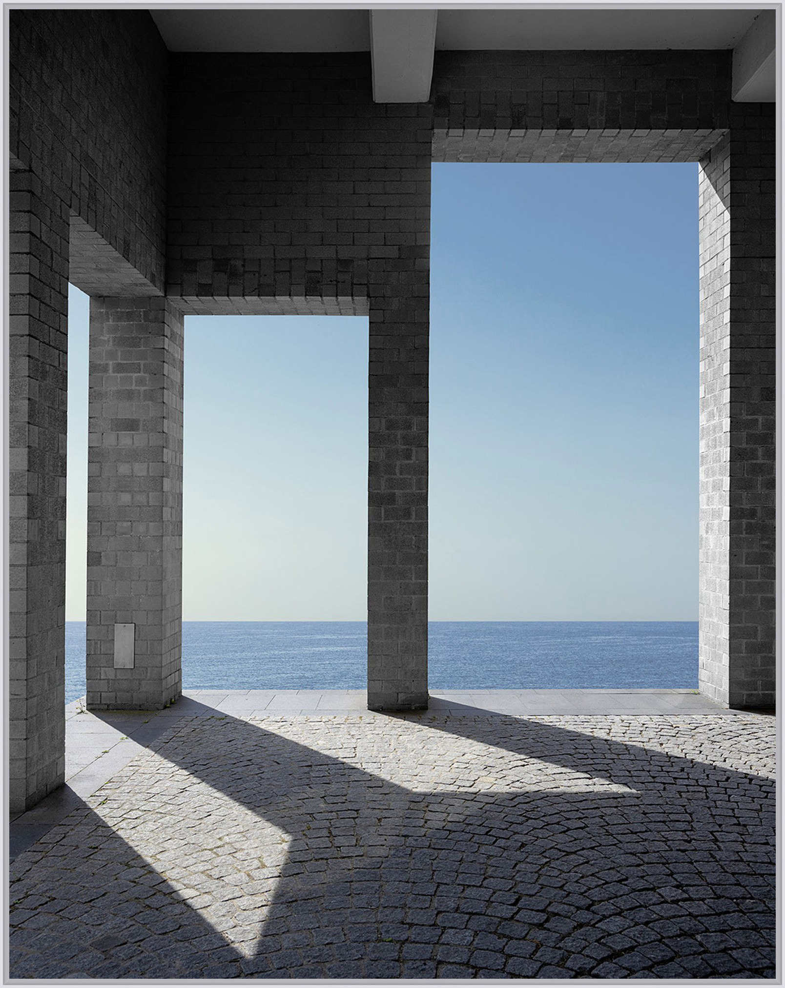 Doors by Marc Fischer - Limited Edition. Edition of: 150. Signed.