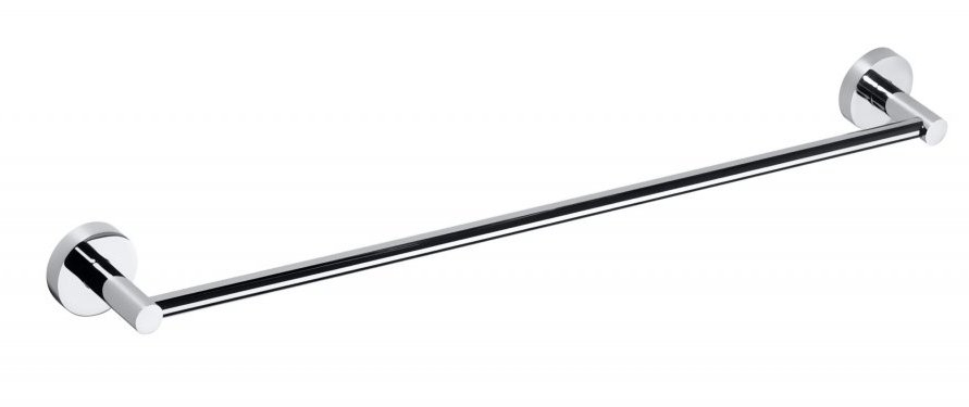 Sapho X-Round handdoekhouder type 2 65cm chroom
