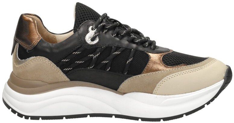 Sub55 Sneakers Laag zwart