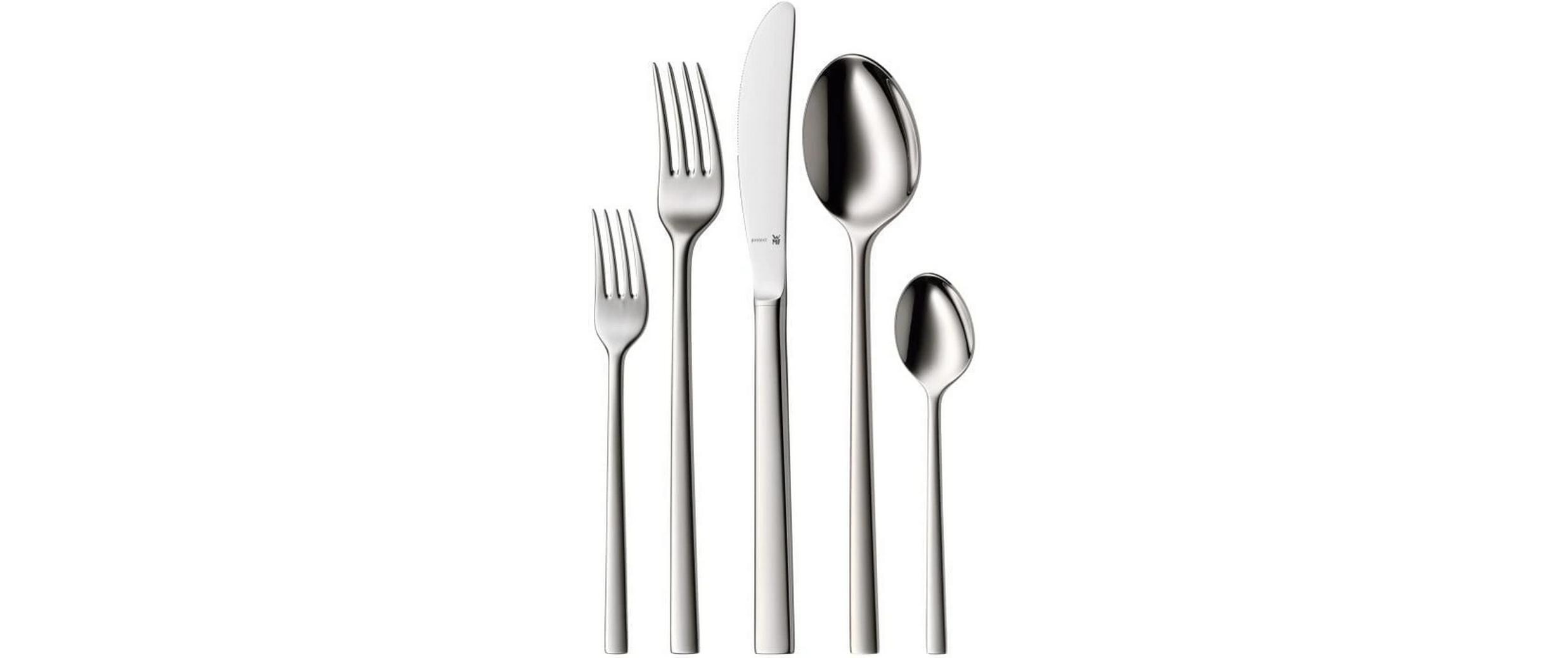 Buttermesser Sonic 1 Stück, SilberMenüemesser