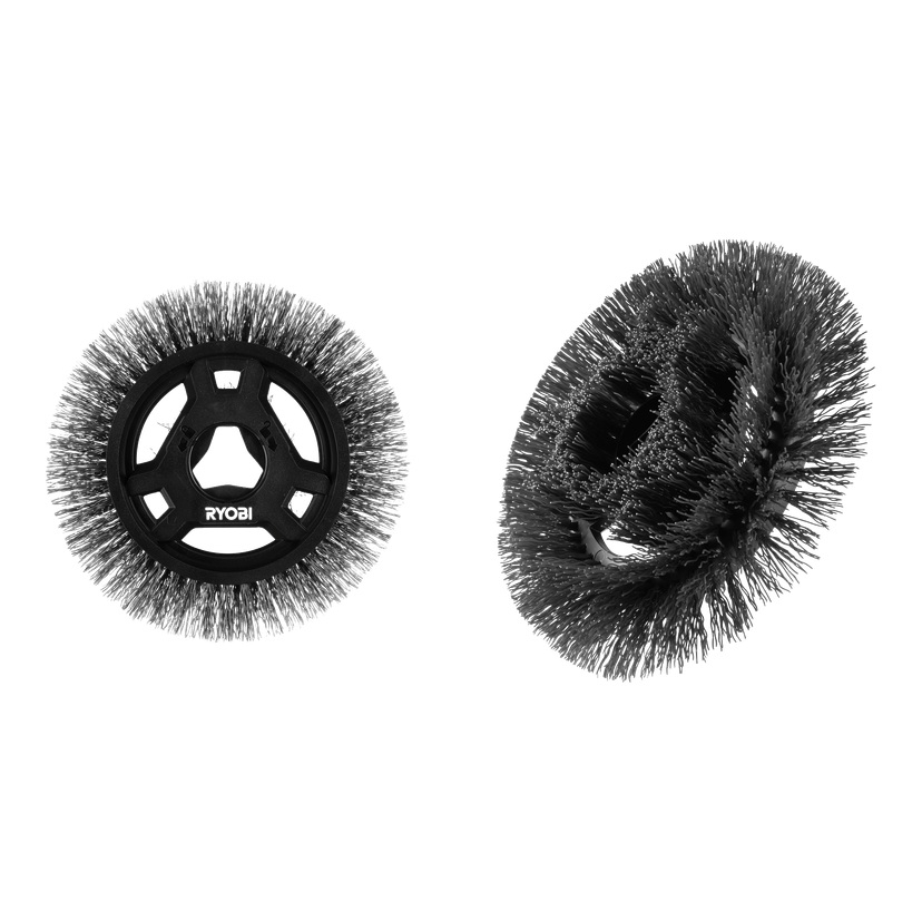 Ringbørste Ø15 cm