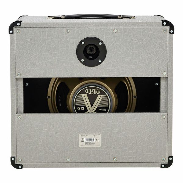 Marshall Silver Jubilee 2512 112 Cab