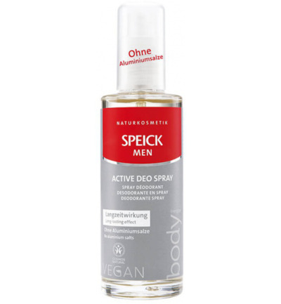 Speick Men Active Deodorant spray (75 ml)