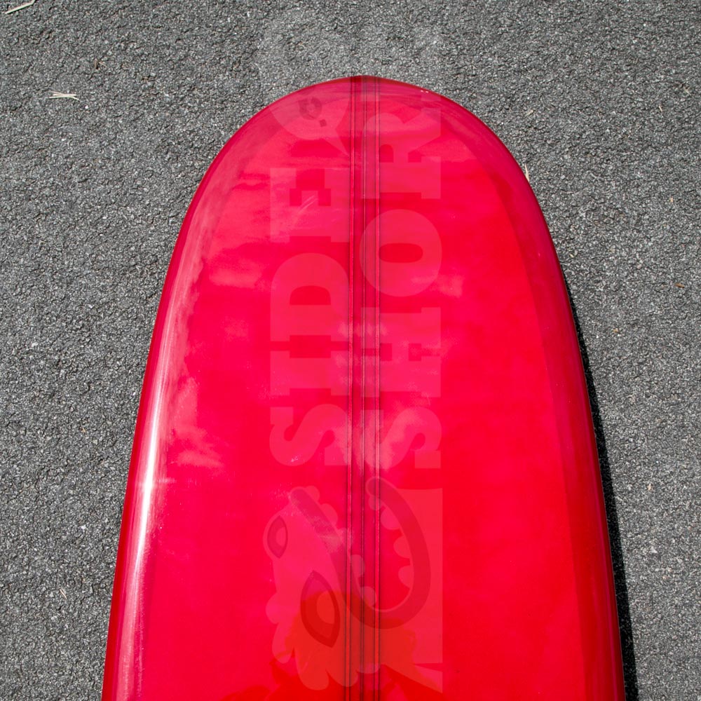 Bing Surfboards Silver Spoon - Tint   Polish   Volan - 9'8 x 23