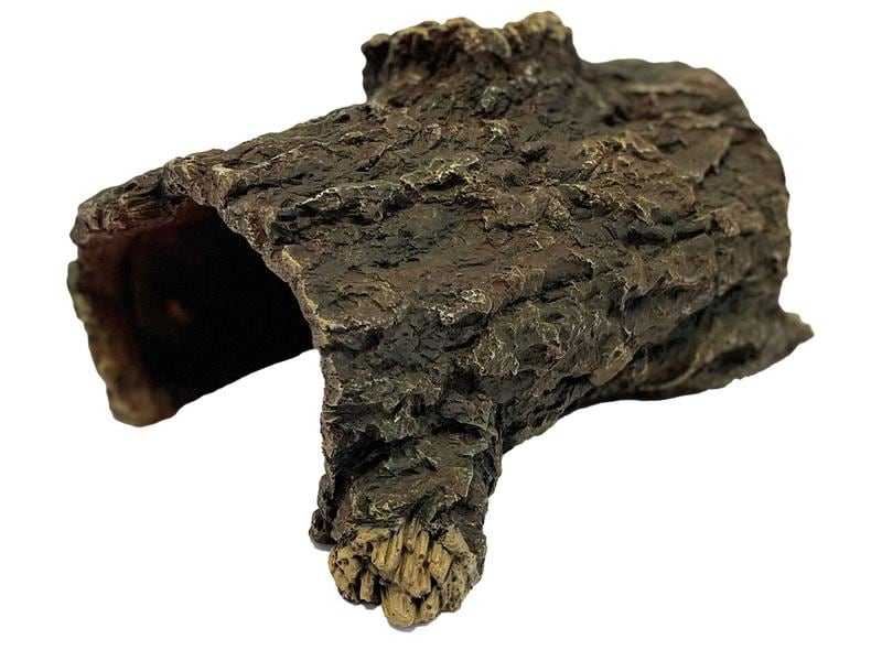 Repto Versteck Deco Bark M Sicheres Versteck für Reptilien und Amphibien