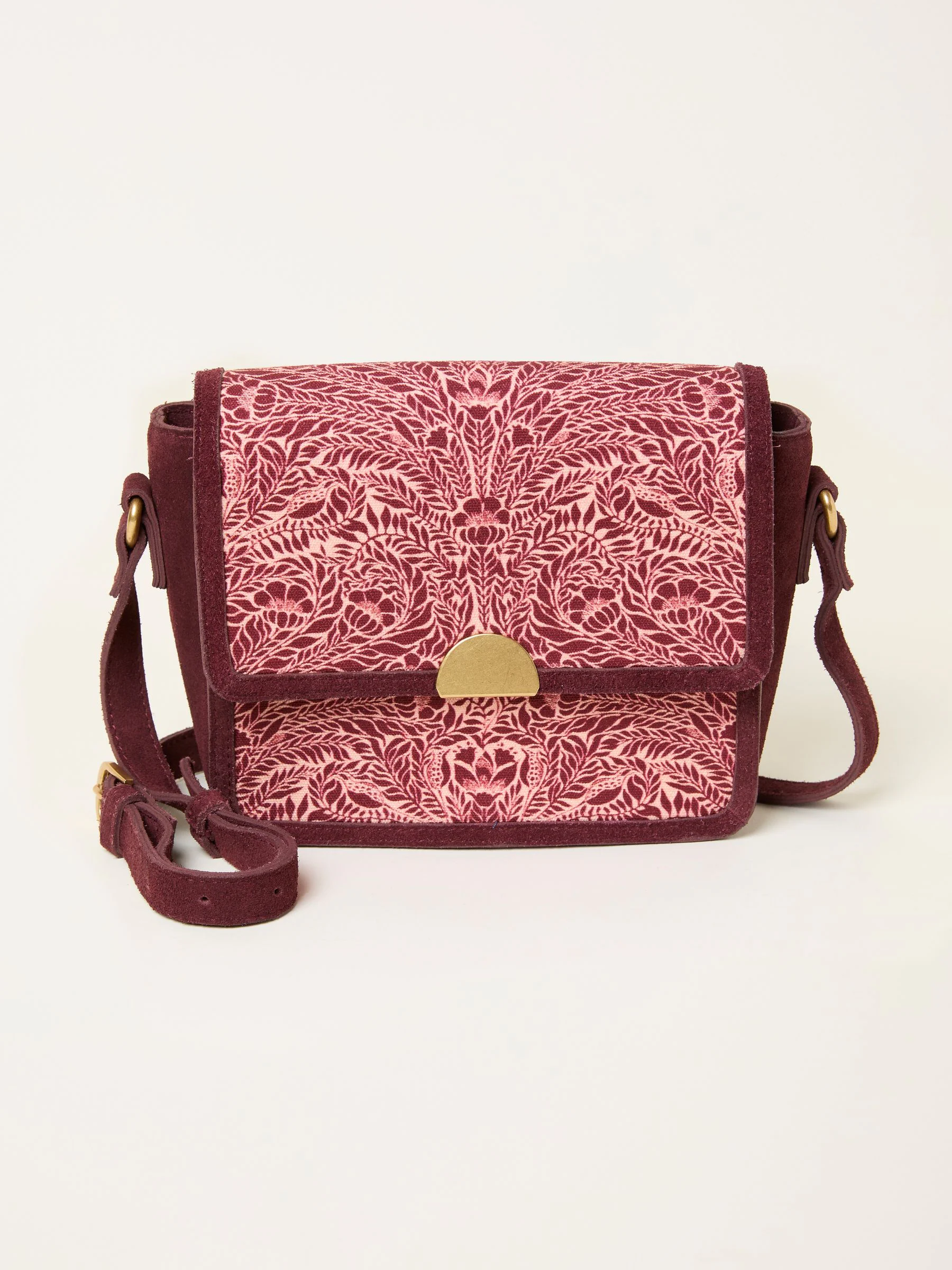 FatFace Floral Bouquet Crossbody Bag