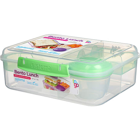 Sistema Bento Lunch To Go (1,65L)