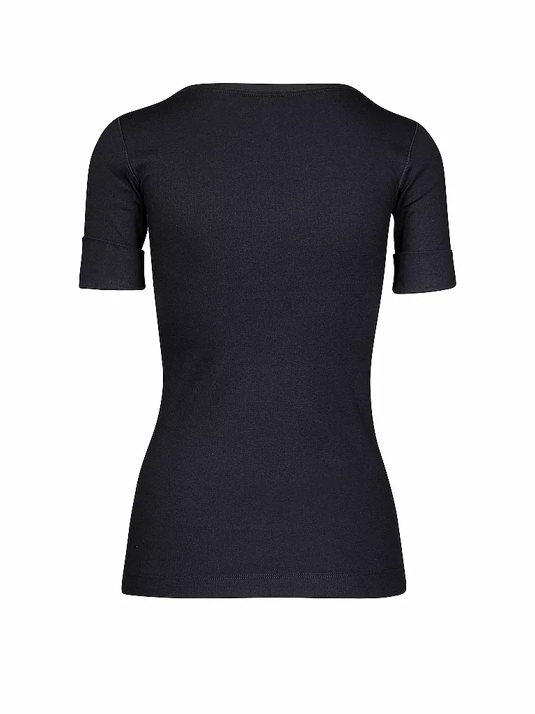 MARC CAIN T-Shirt  blau