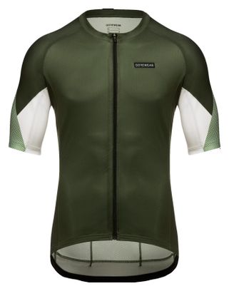 Maillot Gore Wear Spirit Triangles Vert Homme
