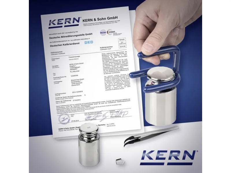 Kern 962-621 962621 Tilbehør til vægte