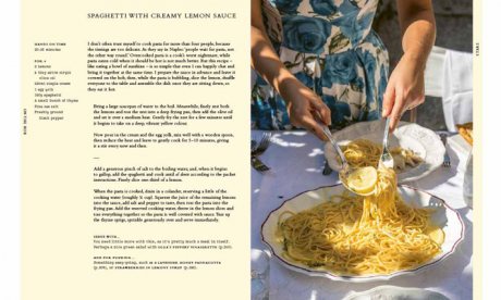 A Table for Friends: The Art of Cooking for Two or Twenty (Hardback)