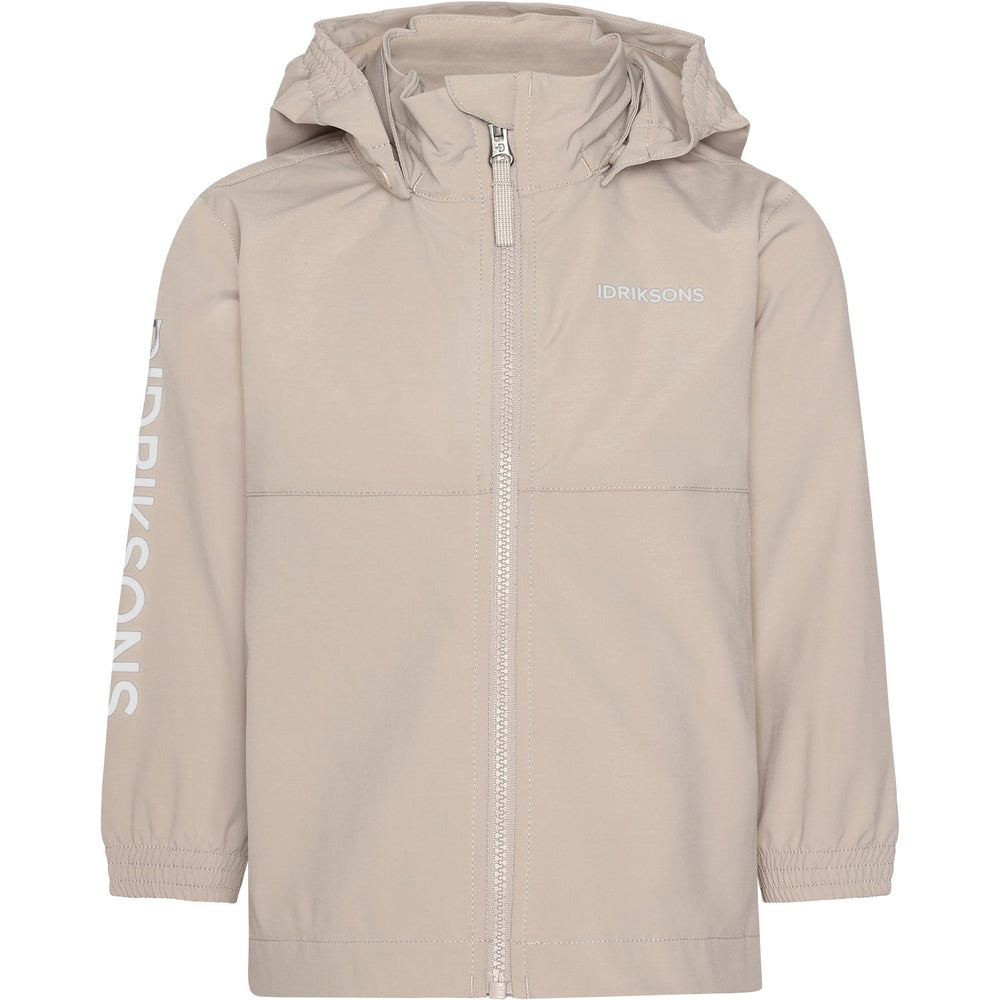 Køb Didriksons Beach Beige Hallon Kids Jakke