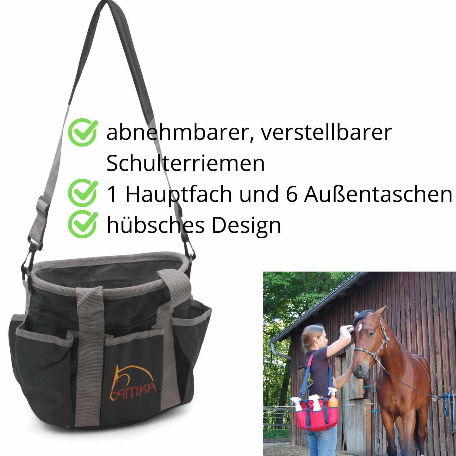 AMKA Putztasche