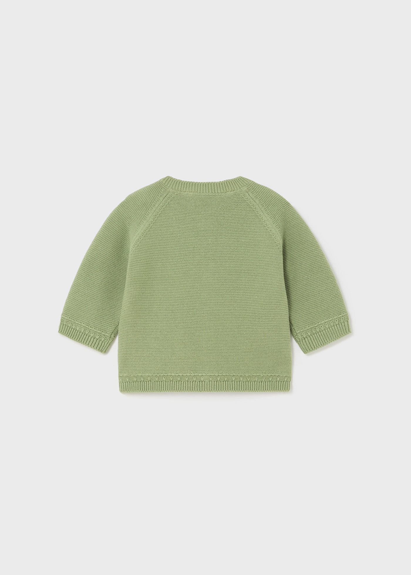Casaquinho Capri Better Cotton para Recém-Nascidos