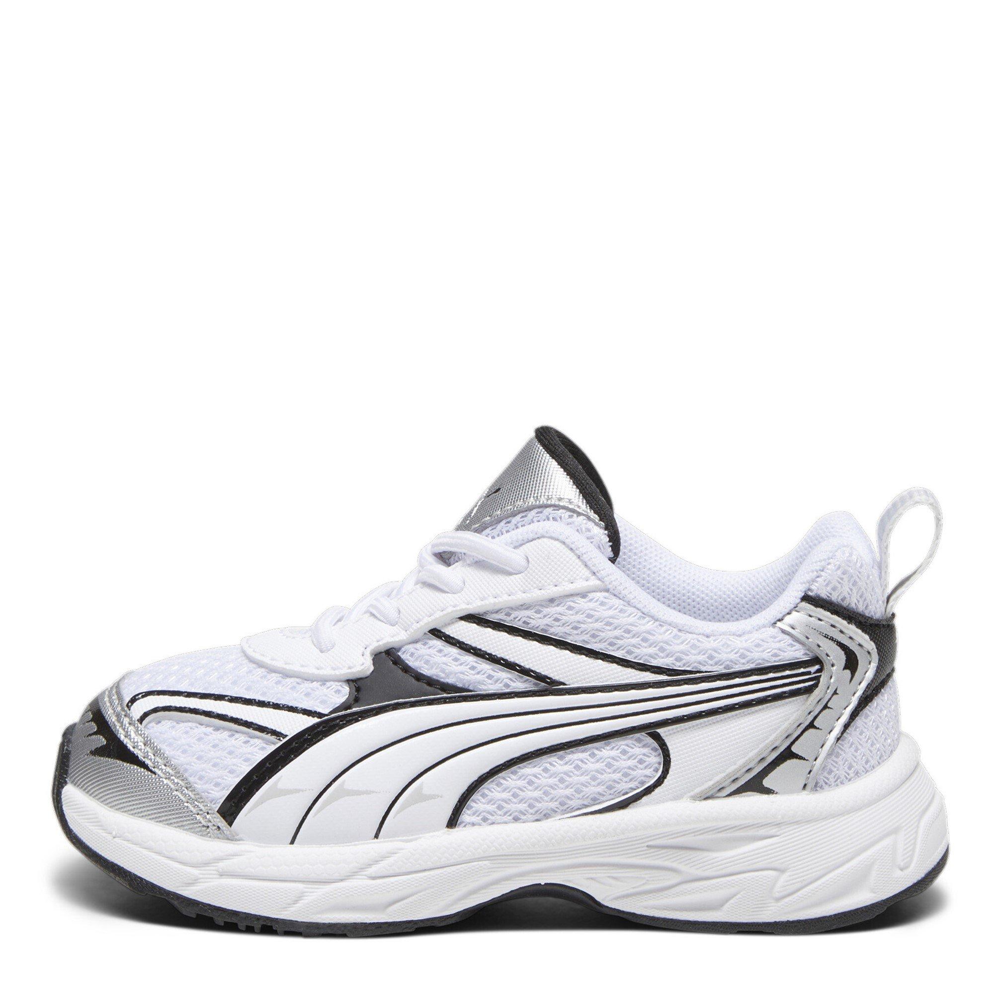 Puma Puma Morphic Base Ac Inf Low-Top Trainers Unisex Kids