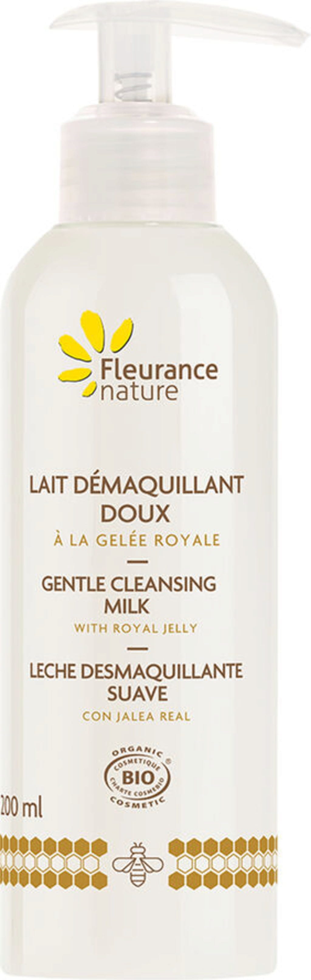 Fleurance nature  Gelée Royale Gentle Cleansing Milk, 200 ml