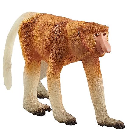 Schleich Dyr - 4,6 x 9,8 cm - N?seabe 14846