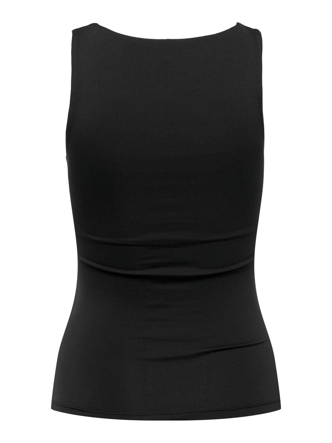 ONLEA Top Black