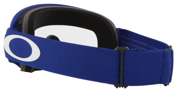 Masque Oakley XS O-Frame MX Bleu Transparent / Ref : OO7030-31