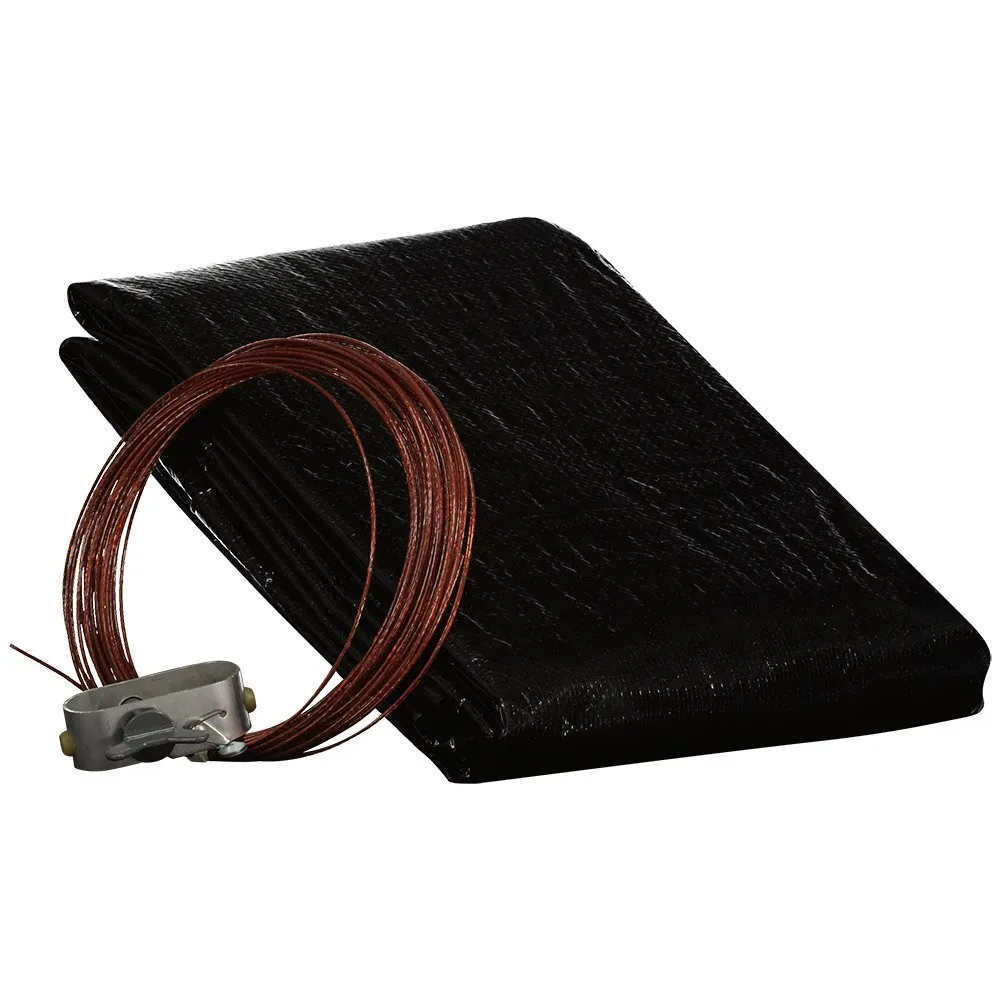 Gre accessories Abdeckung für runde Pools