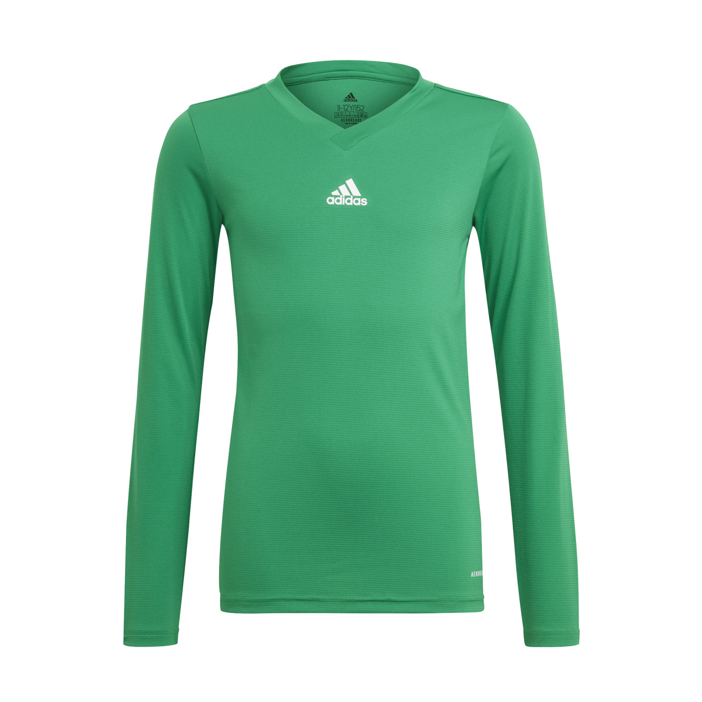 Adidas Team Ondershirt Kids Groen