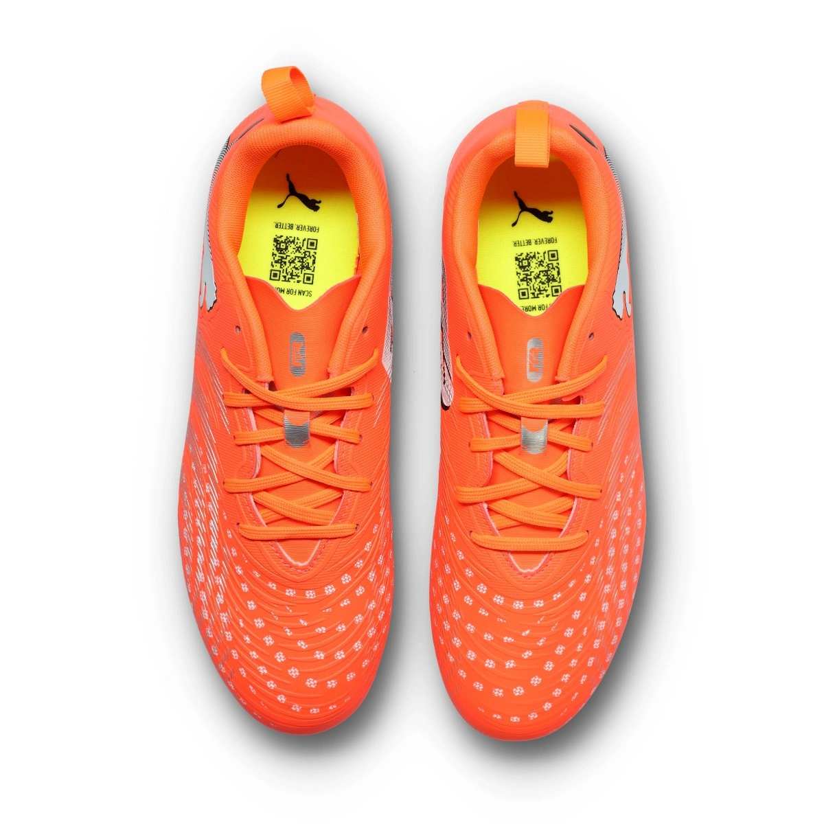 Chuteira Puma Future 9 Play FG/AG Criança