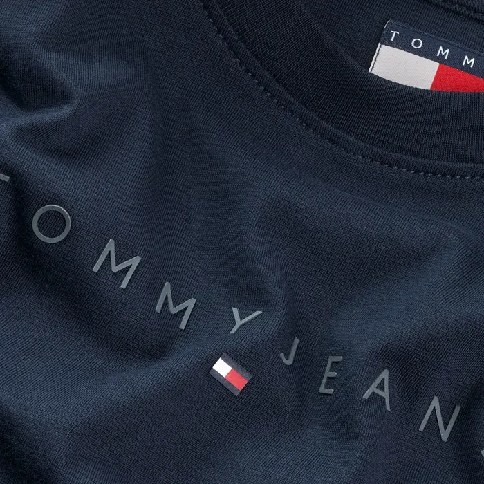 Tommy Hilfiger Slim Tonal Linear Shirt Dames
