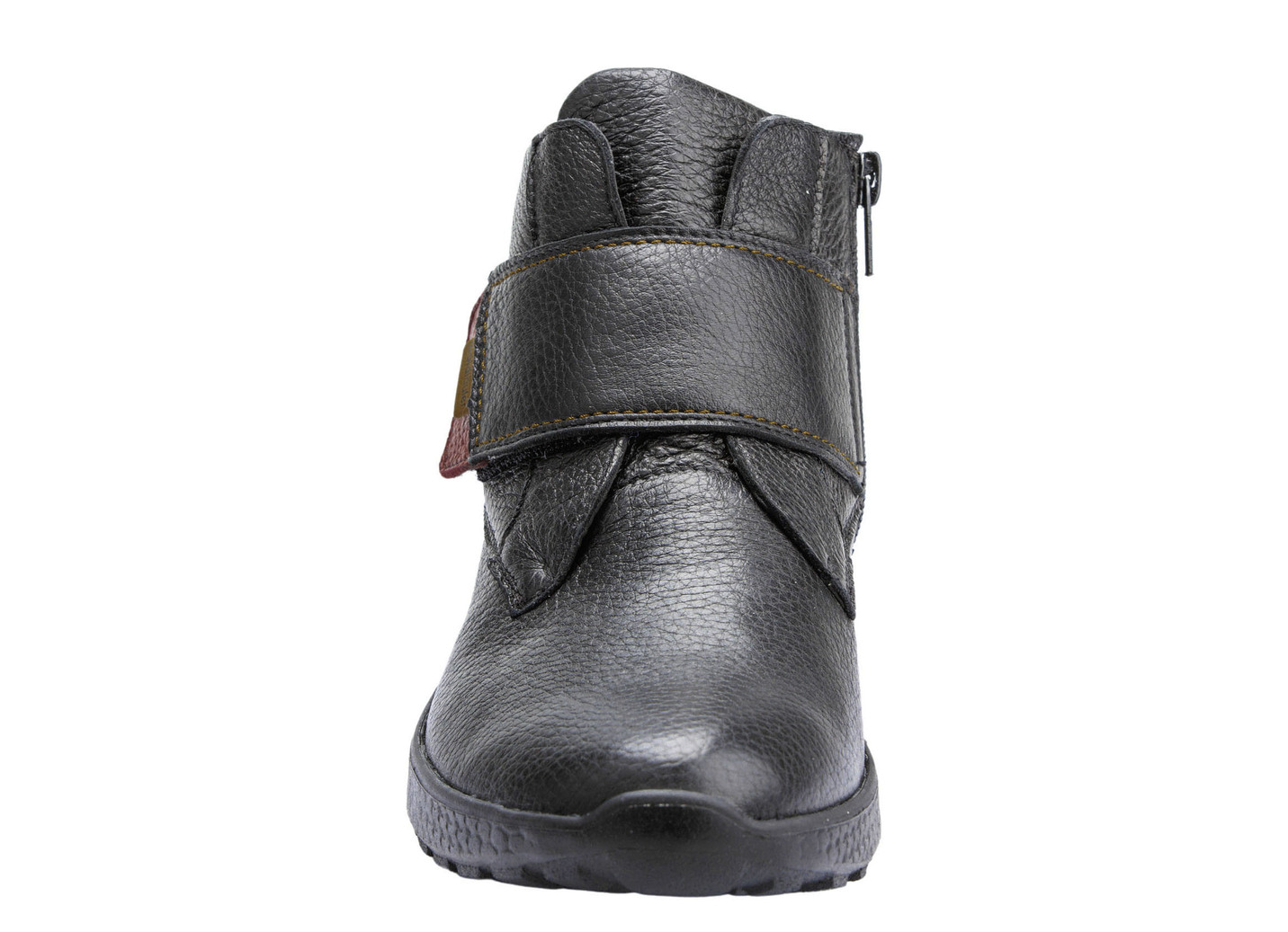 Waldläufer Stiefelette aus hochwertigem Hirschleder