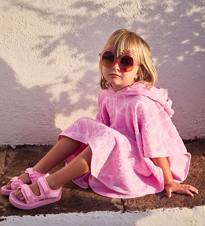 Molo Bådeponcho - Beach Cover Up - Fruity Towelling