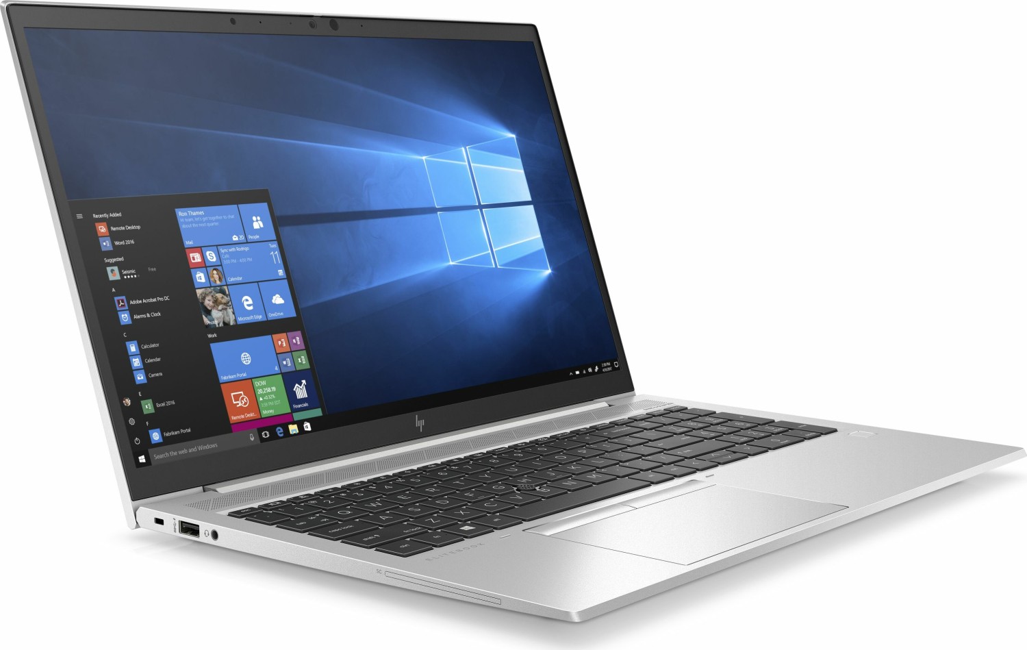 HP EliteBook 850 G7 | i7-10610U | 15.6