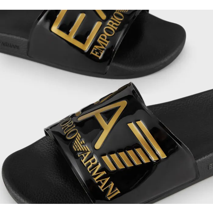 EA7 Slipper Heren