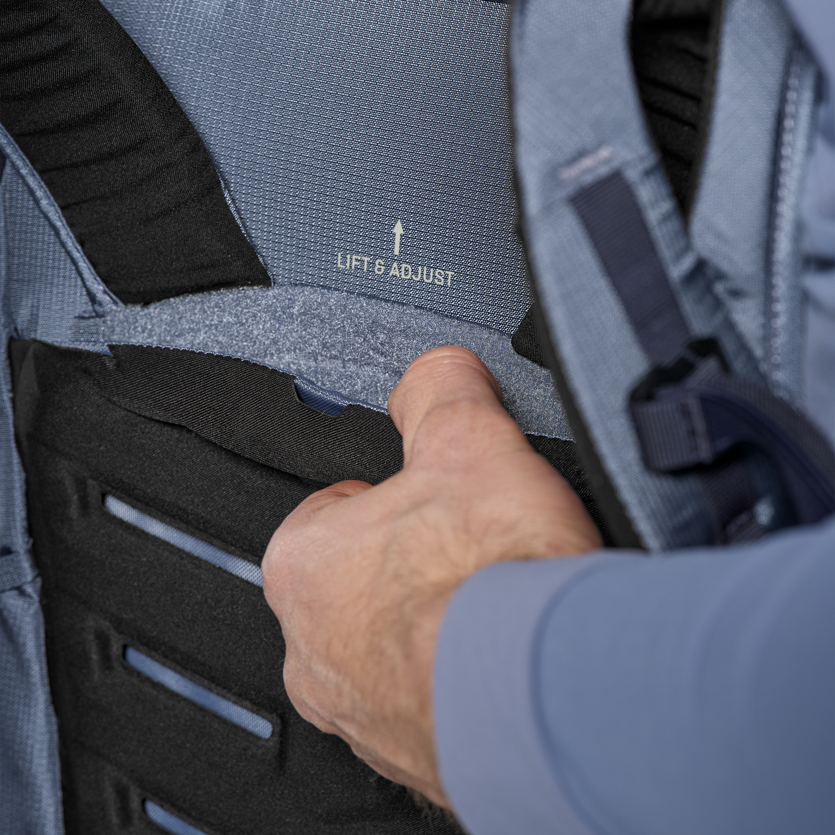 Puez 40+5L Rucksack
