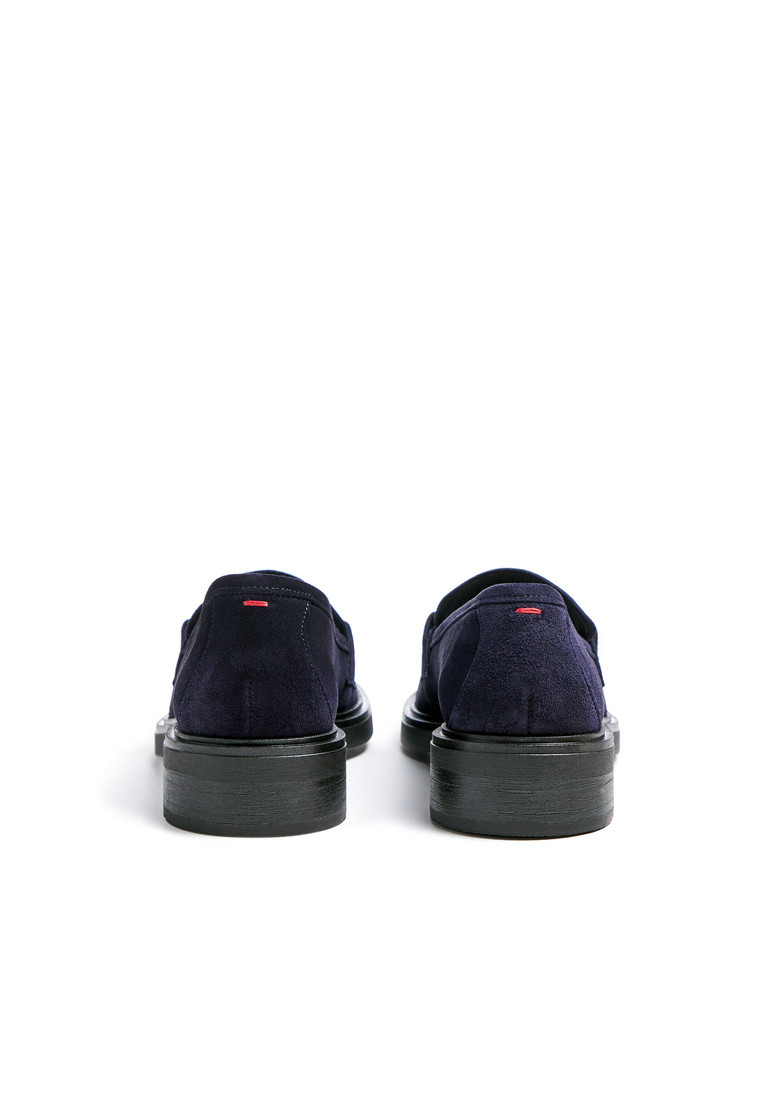 SLIPPER Blau