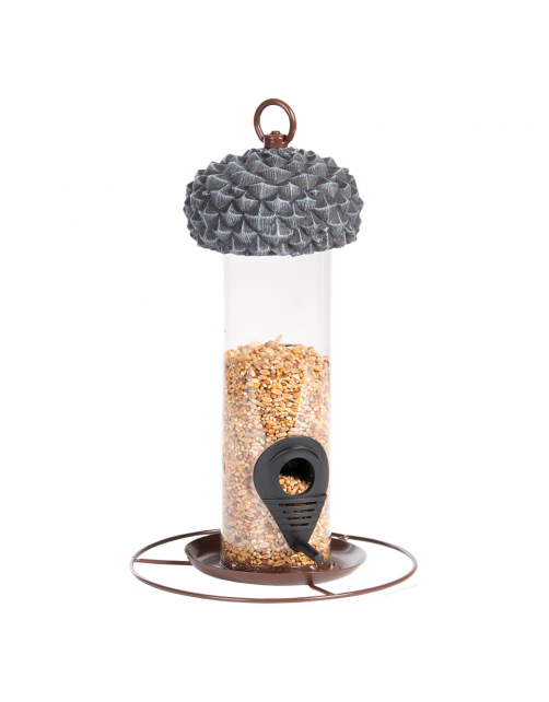 Best For Birds Eikel Voedersilo - Voersilo - 17x17x27 cm