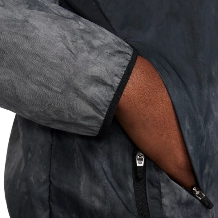 Nike Dame Jakker Trail Repel Jacket Grå