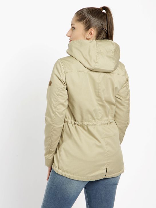 ONLY Übergangsjacke beige