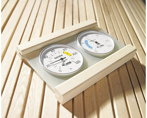 Karibu Premium klimaatmeter