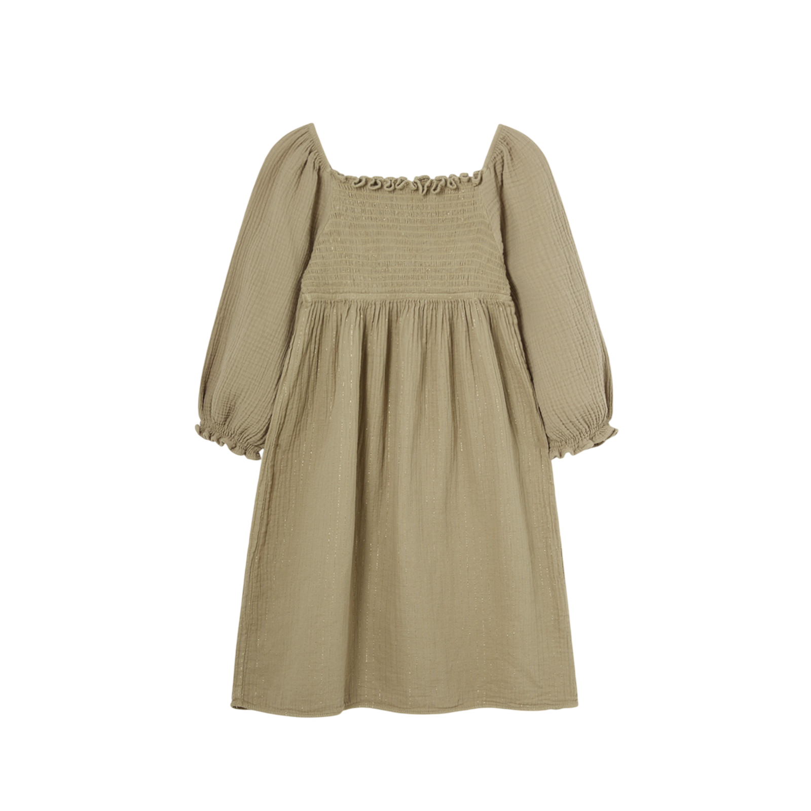 Kleid Gala Coffee