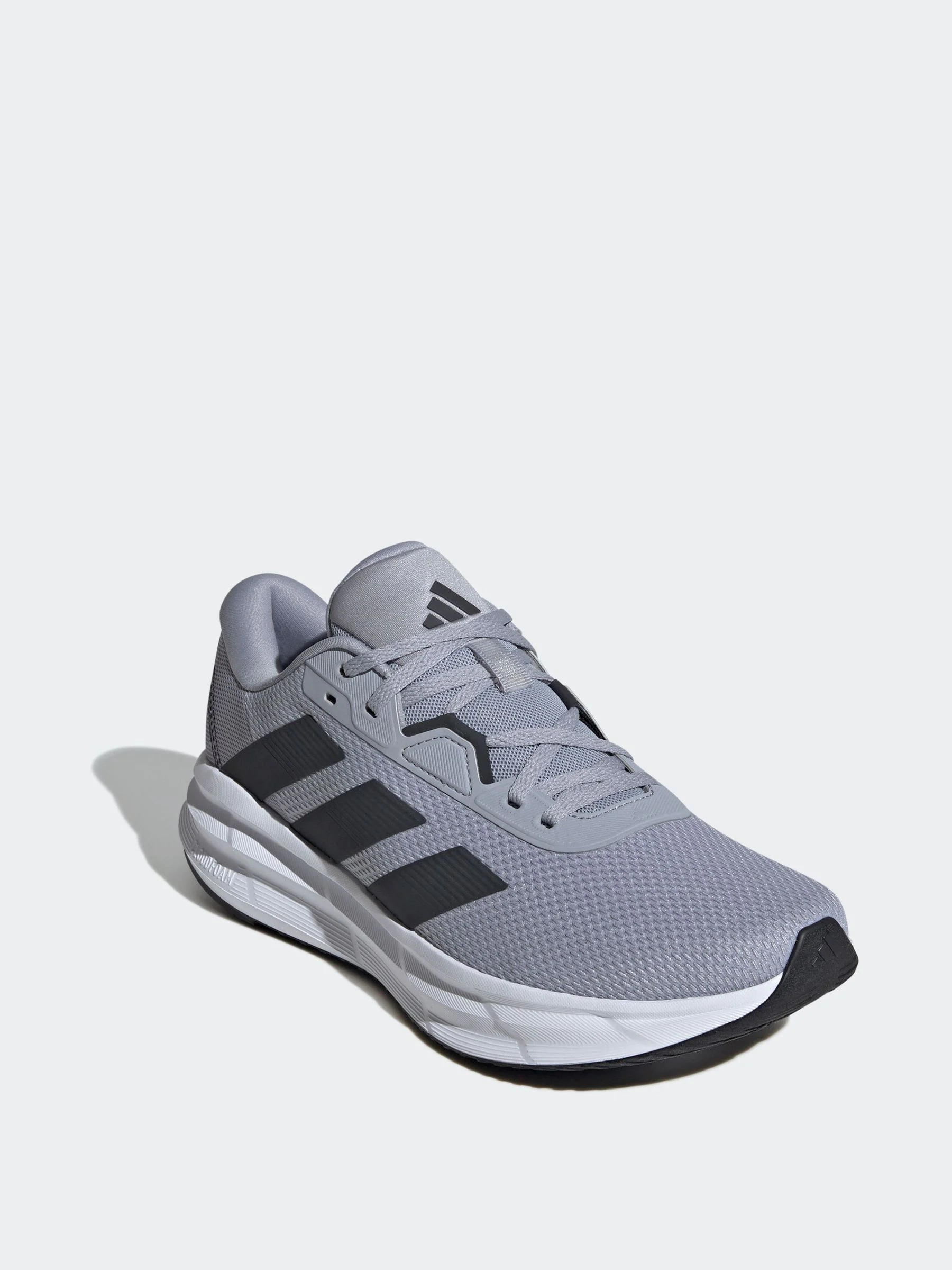 Grijs/wit - adidas Galaxy 7 hardloopschoenen