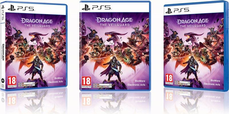 Dragon Age: The Veilguard - PS5