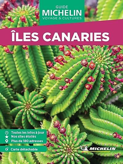 MICHELIN - WEEK END ILES CANARIES