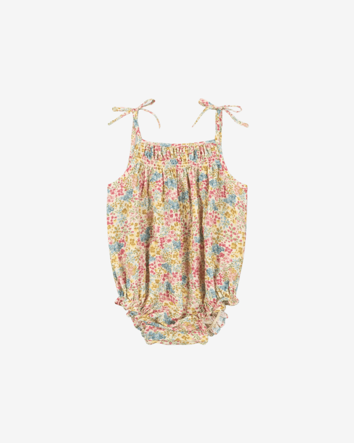 Romper Body – Løs og Luftig – Økologisk Bomull | Vivian Strap Romper